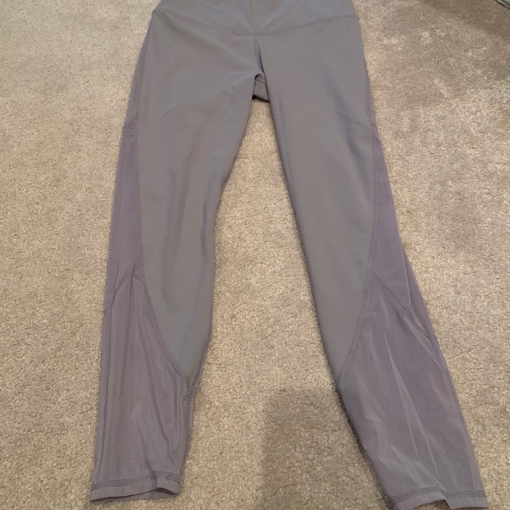 Fabletics purple leggings